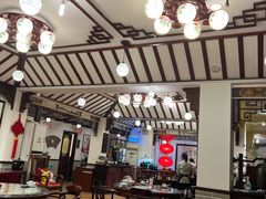 -山水茶艺馆·点心粤菜·30年老字号