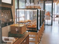 面包甜点陈列柜-原麦山丘(新中关店)