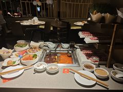 -海底捞火锅(崇文门新世界百货店)