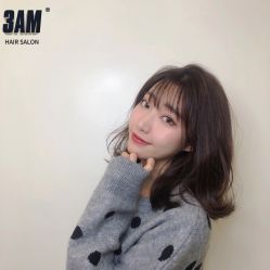 -3AM HAIR SALON烫发染发接发