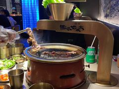 -西塔老太太泥炉烤肉(温州首店万象城黑金店)