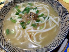 海沙子面-山东八大碗山东老字号