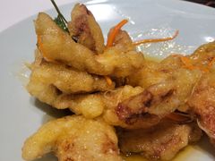 锅包肉-胖姐渔村(中源大道店)