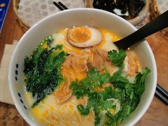 草本笋衣面-和府捞面(东直门银座店)