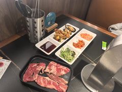 -東盛炭烤自助料理(浦东文峰广场店)