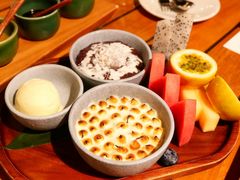 -三亚艾迪逊酒店·海滩烧烤 BARBACOA·现场乐队·浪漫晚餐·烧烤海鲜