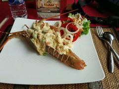 -BAI BUA RESTAURANT