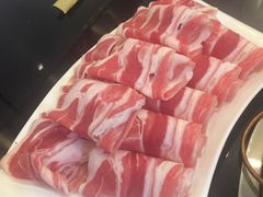 -清真·海清斋铜锅涮肉牛羊肉小炒泡馍(大雁塔店)