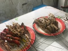 -小胡子祥彪烧烤(北湖总店)