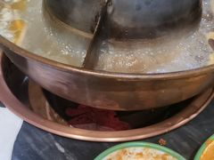 -南门四季铜锅涮肉(左家庄店)