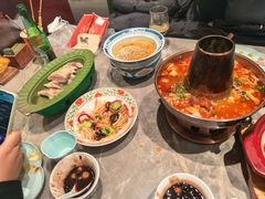 -奇芳阁·百年清真南京菜(夫子庙店)
