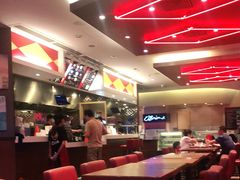 大堂-FATBURGER 特富客汉堡(外交公寓店)