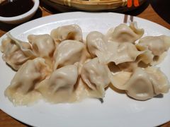 酸菜土猪肉水饺-上关雪東北菜(中房金谊店)