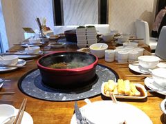 -皇味养生黄牛肉·生态汤锅(金牛万达广场店)