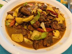 -清真聚陇缘美食餐厅(南横东街店)