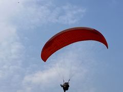 -趣飞飞黑麋峰国际滑翔伞基地
