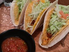 鸡肉taco-Rural Tequila墨西哥餐厅(东川路店)