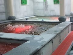 -汉宫汤泉汗蒸洗浴(五四广场店)