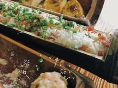-竹一味·竹筒饭
