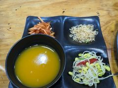 -真利味·脊骨火锅·正宗韩国料理(韩乐坊店)