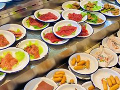 -罗二娘·鲜切牛自助火锅(罗湖东门步行街店)
