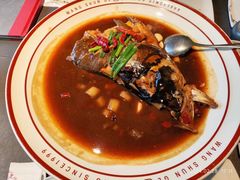 -旺顺阁·北京菜·烤鸭(大望路店)