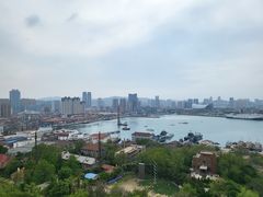 -烟台山景区