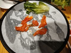 -么肆烤肉·中式自助·烤肉大排档(街道口季佳PAI店)