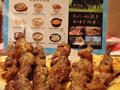 -西贝(虹口龙之梦店)