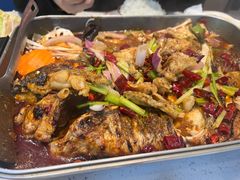 -鱼酷活鱼烤鱼(南京水游城店)