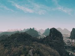 -叠彩山景区