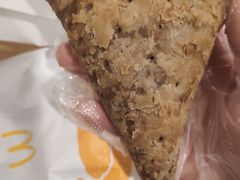 黑巧克力派-麦当劳(南昌青山湖万达广场店)