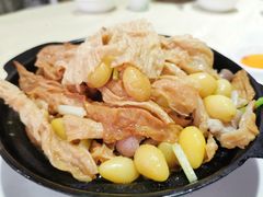 -粤北餐馆