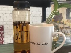 -时光转角咖啡馆(西康路店)