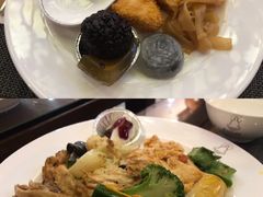 -大佛寺高级素食自助餐厅