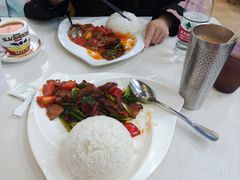 -万利港式茶餐厅