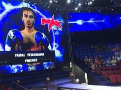 -芭提雅MAX泰拳馆