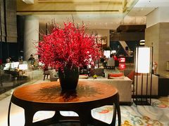 大堂-镇江苏宁银河国际酒店-大堂酒廊