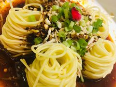 鸡丝凉面-茅庐川菜(青岛凯德店)