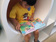 -贝乐少儿英语·全外教(滨江中心)
