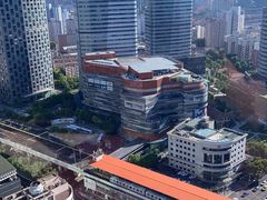 -上海龙之梦万丽酒店