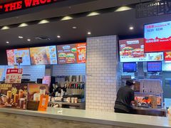 -汉堡王(天津鲁能店)