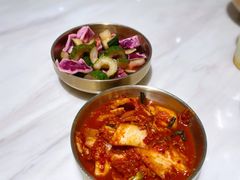 韩泡菜-HOTISLAND海鸡岛·韩国料理(江南西店)