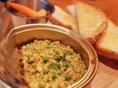 鹅肝慕斯-THE CANNERY&JUJU 新鲜海鲜·牛排美食酒廊