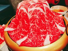 -一绪に寿喜烧(虹悦城店)