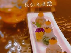 -五观堂素食(新华路店)