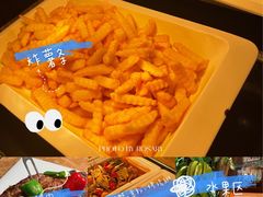 -清远国际酒店-圣保罗西餐厅