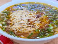 龙须面-水仙拉面(水仙街店)