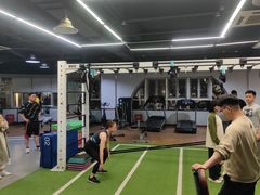 -恒之健私人定制健身(成山店)