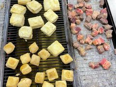 -石屏老字号4号包浆豆腐美食城(泼水广场店)